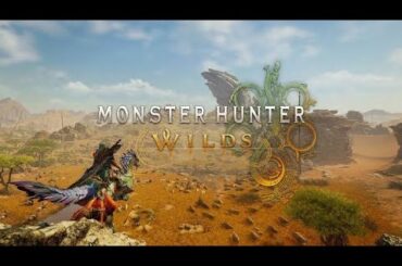 20250303【モンスターハンターワイルズ】解き放て‼︎ジャンピングバード👈#モンハン