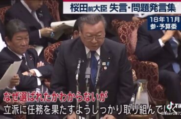 桜田大臣は面白かった#shorts #short