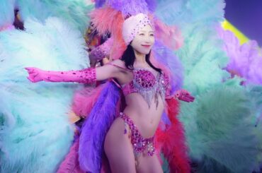 Samba / Queen：あも 2025.02.22 2nd ShowTime #すぱすぱ #てんちむ代表就任
