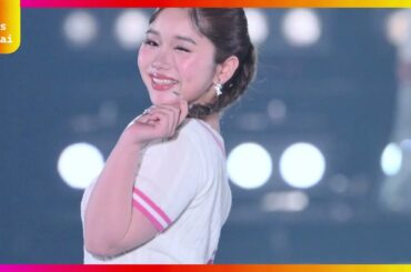 「今日好き」元メンバー中島結音、関コレ2025で美ボディラインを大胆披露！ファンも驚愕のスタイルに注目