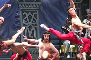 （公社）日本バレエ協会「ラ・バヤデール」全幕