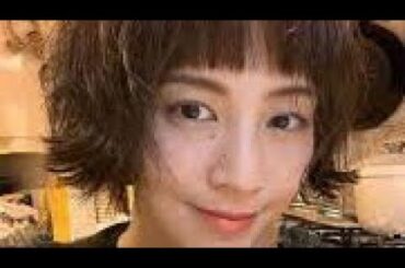 「すごいイメージチェンジ！」安田美沙子、印象ガラリのニューヘアスタイル披露　「ギャップ萌え」「似合いすぎ」の声