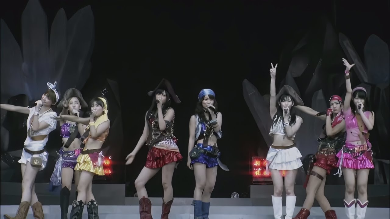 AKB48   ラッキーセブン  2010.7.10