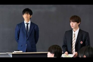 『御上先生』 日曜劇場 3/9(日) 第8話 密意! 悠子（常盤貴子）神崎（奥平大兼）と次元（窪塚愛流）権力をぶち壊すための最終決戦が幕をあける。