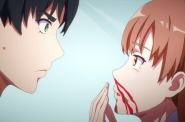 TVアニメ『この恋で鼻血を止めて』本PV【2025年4月2日（水）25:15～放送】