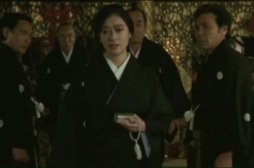 「なめたらいかんぜよ」夏目雅子『鬼龍院花子の生涯』