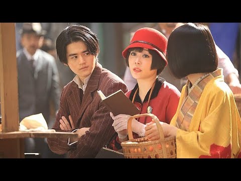 「嘘解きレトリック」「まさに横溝正史の世界だな」「北乃きいさんがとてもよかった」