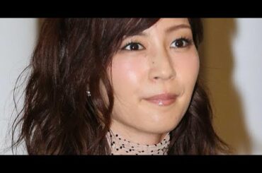 H91- 安田美沙子がイメチェン「パーマと見せかけて、地毛です」最新ヘア公開