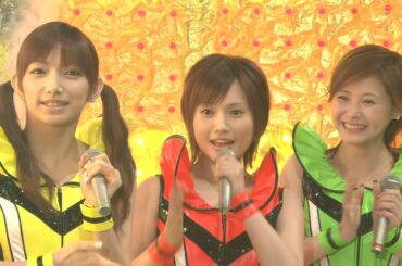 恋愛戦隊シツレンジャー／後浦なつみ (松浦亜弥・安倍なつみ・後藤真希) 2004