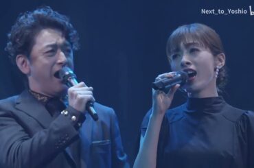 エリザベート  私が踊る時　明日海りお　石丸幹二