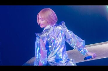 TTH- 藍井エイル、約2年半ぶりワンマンライブ＜BLUE FLAiR＞で18曲を披露