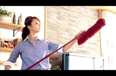 観月ありさ : ダスキン (201409)