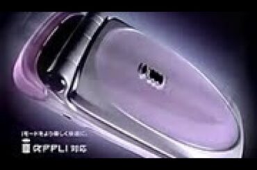 加藤あい NTT DoCoMo 503iS CM part 02