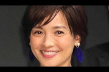 国仲涼子　高校生の“娘”と２ショット「え！」「風貌が全く違う」「びっくり、、」向井理と結婚１１年