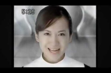 武田薬品工業　和久井映見