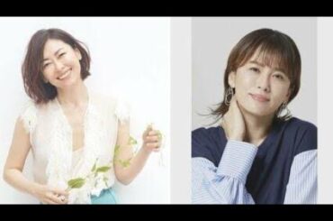 中村ゆり、共演ドラマ再放送で中山美穂さんとの写真公開「小さな頃から私にとって大スター」