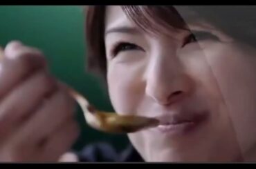 懐かしいCM【人別】吉瀬美智子さん