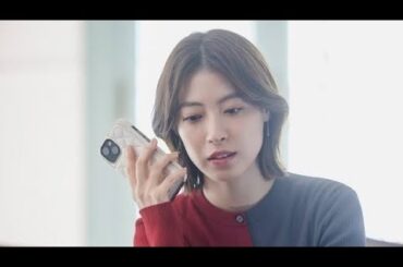 瀧本美織“絵理香”「ここまで使えないなんて…」夫も退け伊勢グループの会長に　コミカルな配信告知も話題＜財閥復讐＞heranofana