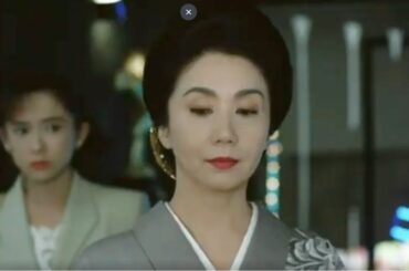 【新極道の妻たち】岩下志麻のクールさが際立つ極妻の貫禄　心ばかりの返盃