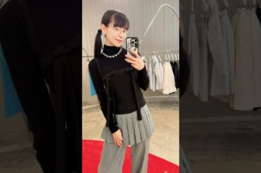 2025年03月05日 Perfume インスタグラム投稿＆あ～ちゃんのインスタグラム投稿・他～ずっとハマっちゃってる @sandyliangNew YorkでNew Collectionを爆買い😇😇