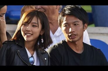 「赤ちゃん結構大きい」「可愛すぎ」柴崎岳が妻・真野恵里菜さんや第1子とのクリスマスショット披露