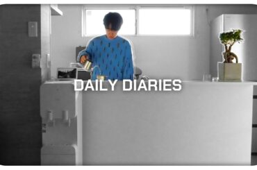 【MAKE OVER】新生活を迎えた社会人の休日 / MY NEW LIFE FROM 2025