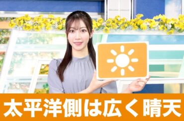 お天気キャスター解説 3月7日(金)の天気