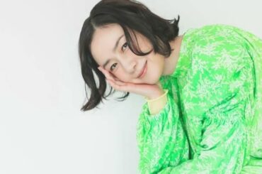 「若すぎてビビる」原田知世、“奇跡のアラカン”近影が沸騰　フジテレビの朝の顔も“熱烈愛”を告白