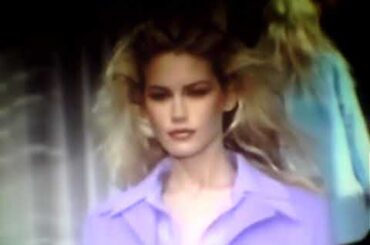 Hideo Ishihara Synphony 1991 TV Asahi 映画 『Vercerch 』Kate Moss Klaudia ShiferKaren MalderTrish Goff石原