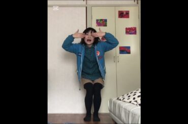 [YAYA] Perfume ポリリズム　Dance cover(revenged)