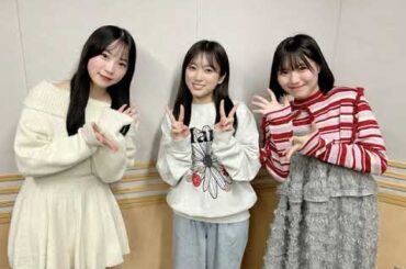 250305 100回 part2 矢吹奈子のレコメン ( ゲスト: 虹のコンキスタドーの 的場華鈴, 尾林結花 ) 야부키 나코 Yabuki Nako IZ*ONE 아이즈원 アイズワン