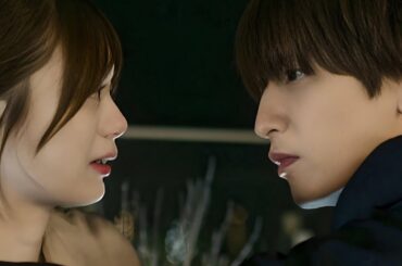 『キスでふさいで、バレないで。』 第6話! 藤井流星×紺野彩夏 W主演! 塩谷、楓、溝口、それぞれの想いが交差し、["Seal My Lips With a Kiss."]