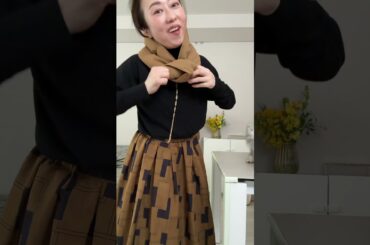 コメダ福袋に入っていた衝撃のアイテムでコーデしてみたら… #shorts #福袋