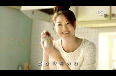 観月ありさ : エバラ・黄金の味 (201401)