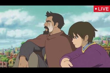 🔴金曜ロードショー・ゲド戦記【見逃し配信/地上波テレビ放送/ジブリ映画フル無料/再放送/本編ノーカット】2025年3月7日 LIVE FULL