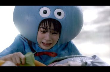 能年玲奈 : ドラゴンクエストモンスターズ (201407)