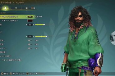 【モンハン】狩りるれろ#初見歓迎#本田翼大歓迎#クリーンな配信者#顔出しVtuber