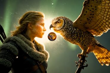 バイキング戦士 @animetofly  #ファンタジー  #映画予告編 #映画 #アニメ #animes #anime #stablediffusion