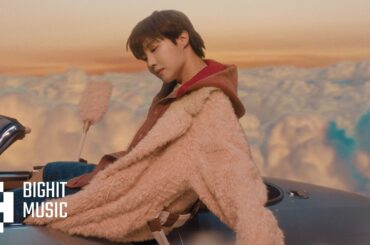 j-hope ‘Sweet Dreams (feat. Miguel)’ Official MV