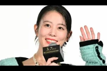 高畑充希、劇中歌の歌唱シーンで“ピーターパンの記憶”を追想「心が震えた」