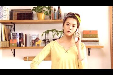 観月ありさ : ダスキン (201404)