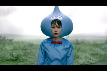 能年玲奈 : ドラゴンクエストモンスターズ (201406)