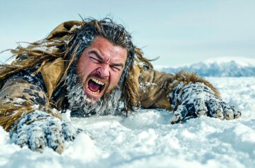 【映画紹介】息子を殺した男を追い求めるため、凍てつく荒野に見捨てられた父が自然と敵と戦う。