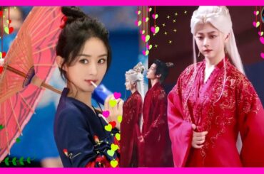 Tan Songyun and Zhao Liying Team Up in "Xiaoyao"– The Ultimate Dream Collab! #TanSongyun #ZhaoLiying