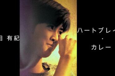 内田 有紀 『 ハートブレイク・カレー 』