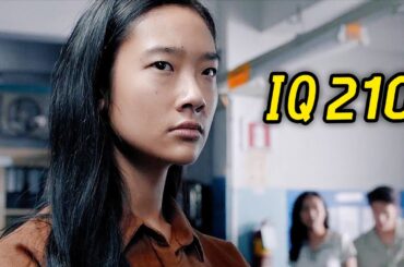IQ210の天才少女が試験でカンニングをしてお金を稼ぐ方法｜[映画紹介]
