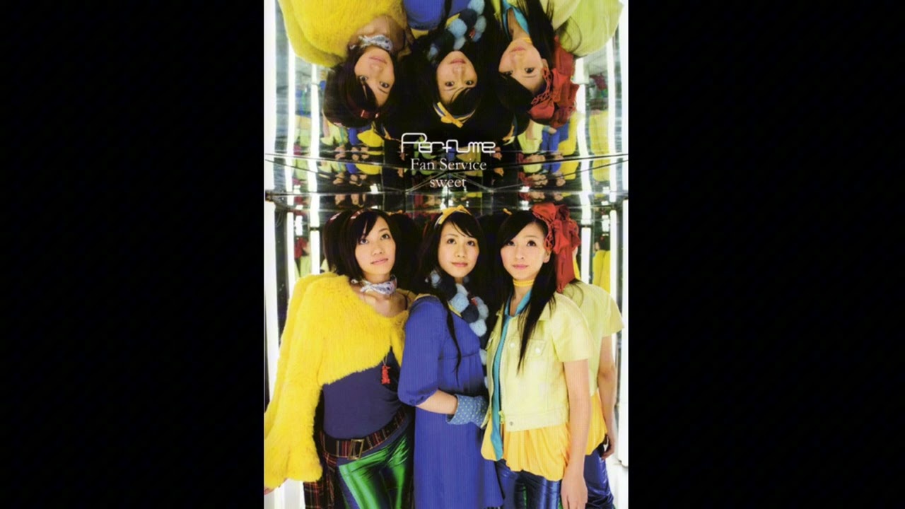 Perfume - チョコレイト • ディスコ (Official Instrumental)