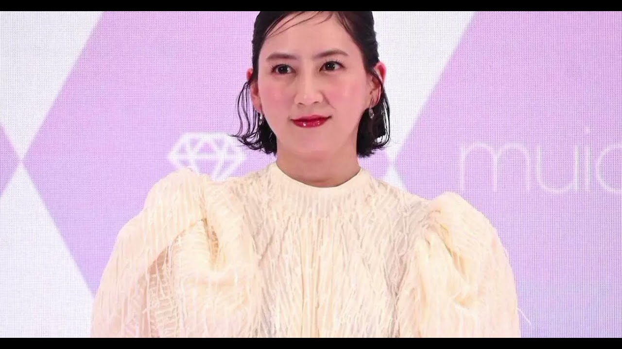 河北麻友子　年齢問われ混乱「ある一定を超えちゃうと忘れちゃう！」今後も「年齢関係なく…チャレンジ」