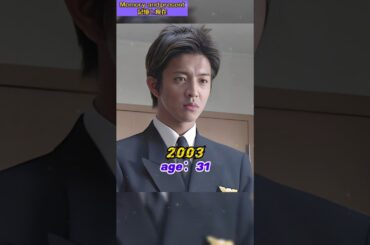 グッド ラック（2003），主演俳優たちは20年経った今でもとても魅力的です！木村拓哉、堤真一、柴咲コウ、竹中直人、要潤、黒木瞳#JapaneseStar #shorts #movie