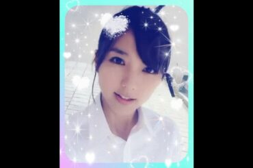 真野恵里菜〜ふぅ〜んだ〜